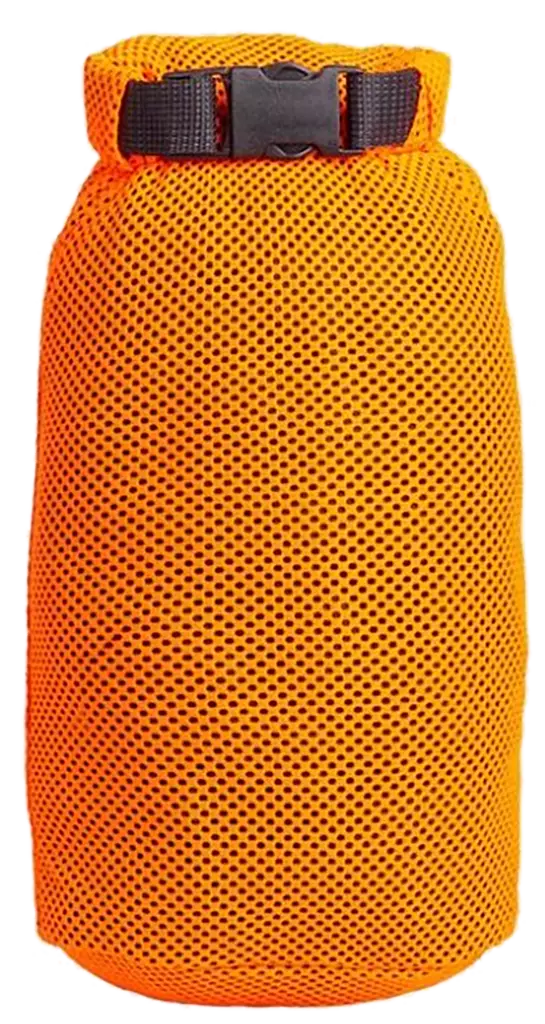 Savotta Rolltop Stuffsack Mesh Orange - Other Outdoor Tools - 6419134200592 - 1