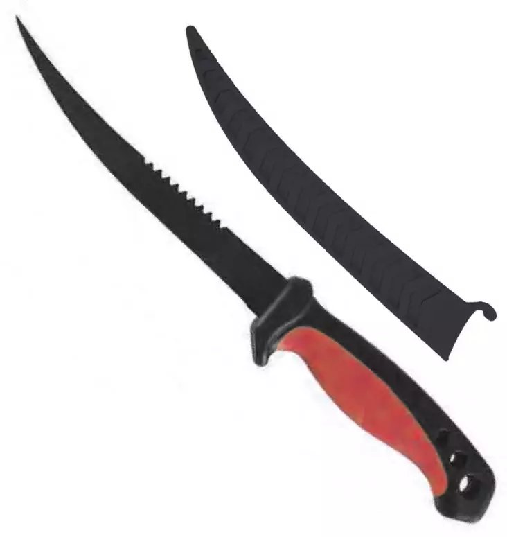 Saxa Fillet 7'' - Fileting Knives - 6438407012182 - 3