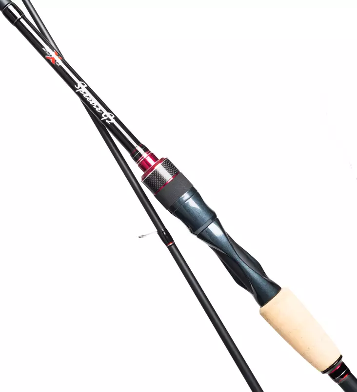 Saxa Spectre G2 Spin - Saxa Spinning Rods - 6438407006662 - 1