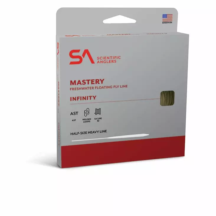 Scientific Anglers Mastery Infinity - Floating - 840309138352 - 2