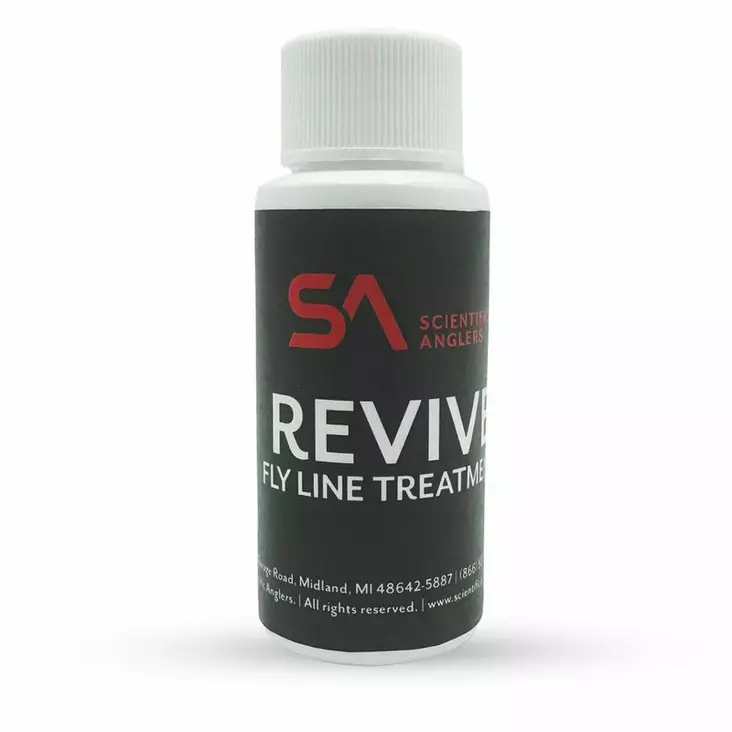 Scientific Anglers Revive Fly Line Treatment - Care Products - 840309144032 - 2