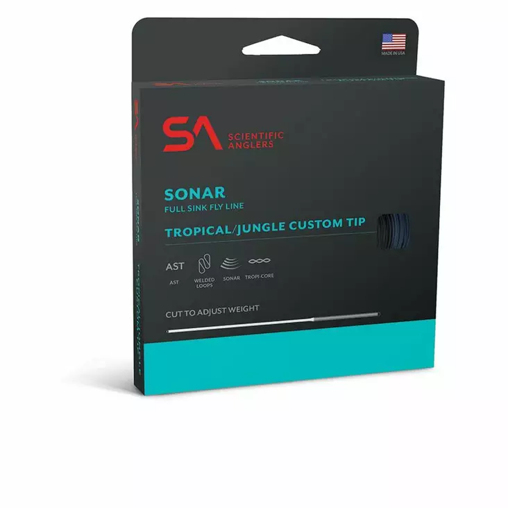 Scientific Anglers Sonar Tropical Custom Tip - Sinking - 840309126502 - 2