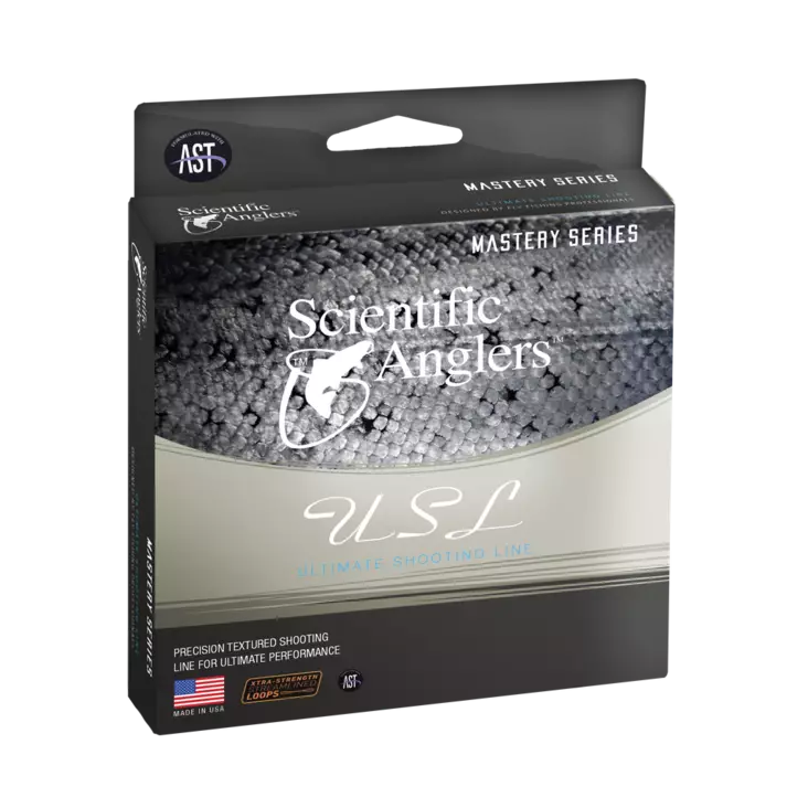 Scientific Anglers USL Ultimate Shooting - Coated - 840309100472 - 1
