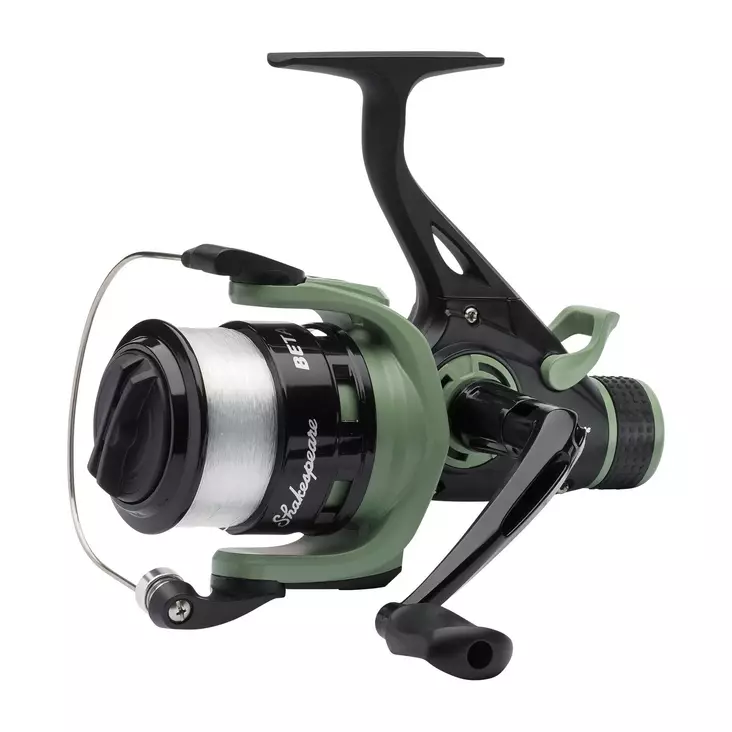 Shakespeare Beta 4000 FS - Specialist & Freespool Reels - 043388010162 - 1
