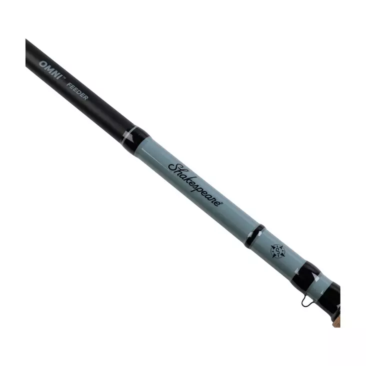Shakespeare Omni Feeder 11'6'' - Feeder Rods - 043388021502 - 1