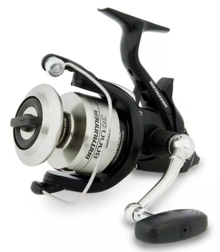Shimano Baitrunner OC - Baitrunner & float-fishing reels - 0022255161992 - 1