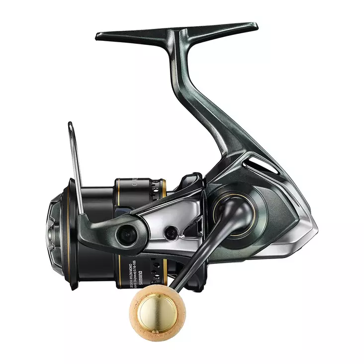 Shimano Cardiff XR C2000S - Front Drag Spinning Reels - 022255281492 - 1