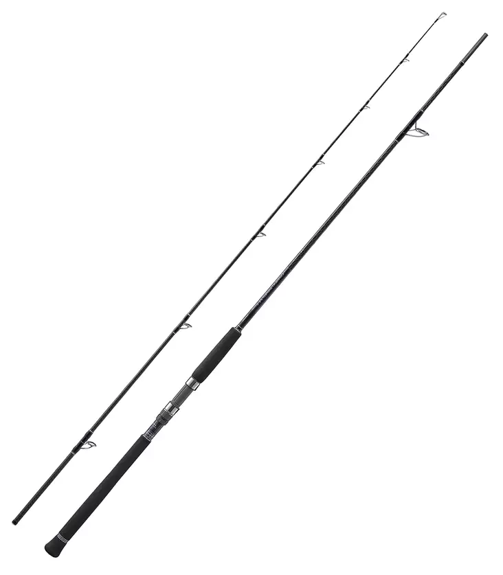 Shimano Currentsniper XR Shore Jigging 2pc - Saltwater Spinning Rods - 8717009892742 - 1