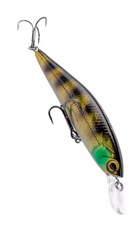 Shimano Yasei Trigger Twitch S 120mm - Wobblers 6-10 cm - LUYASTTS12 - 1