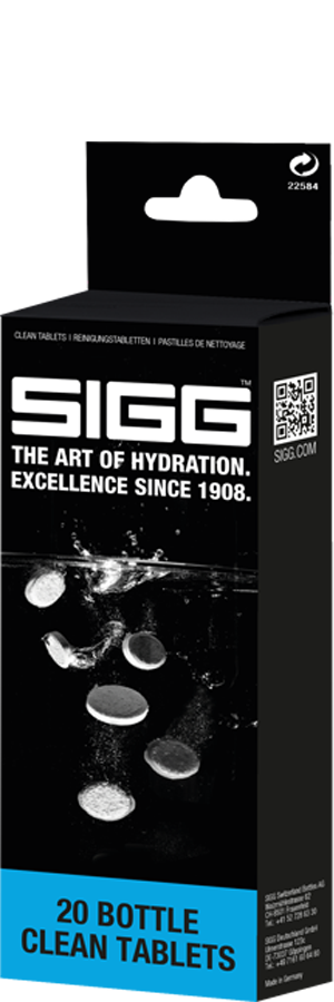 Sigg Bottle Clean Tablets - Accessories - 7610465833902 - 1