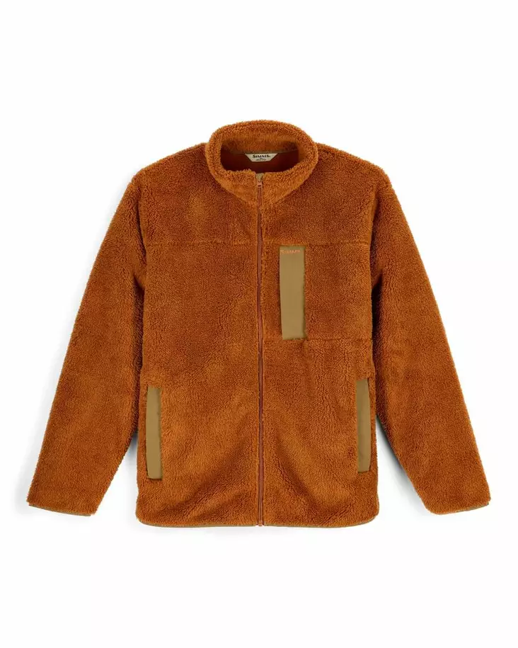 Simms Coldweather Fleece Stonefly - Other Jackets - 694264697672 - 2