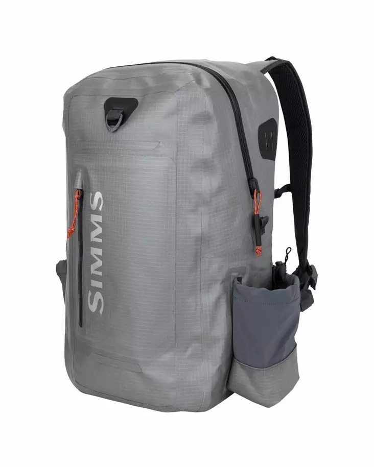 Simms Dry Creek Z Backpack Steel - Backpacks - 694264569122 - 1