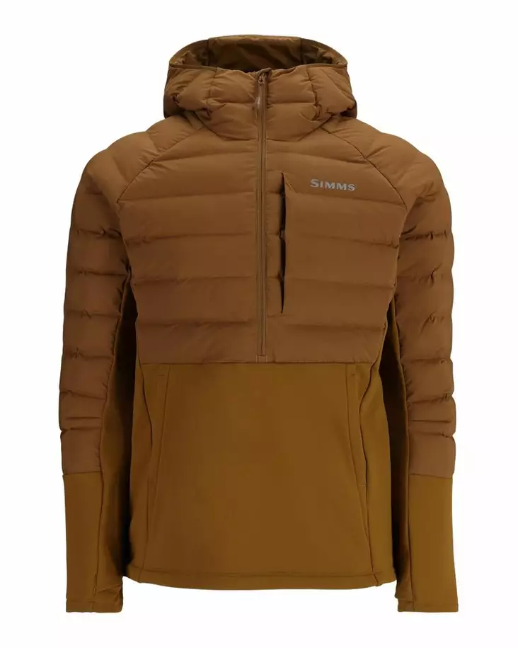 Simms ExStream Pull Over Hoody Bronzeback - Sweatshirts - 694264686522 - 2