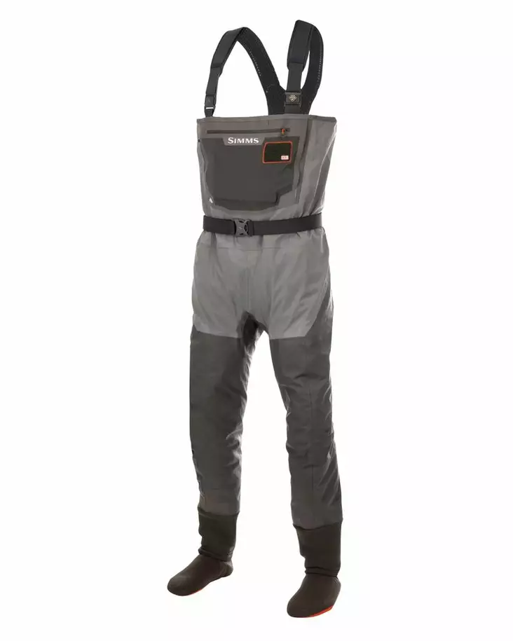 Simms G3 Guide Stockingfoot Gunme L 9-11 - Waders - 694264573600 - 1