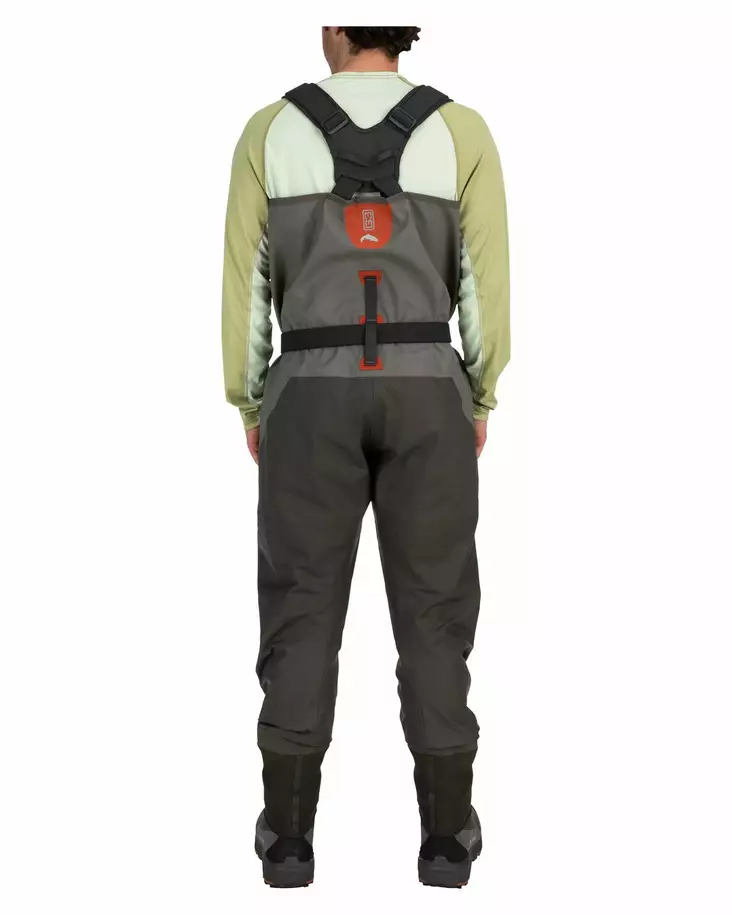 Simms G3 Guide Stockingfoot Gunmetal - Ruoto.com webstore