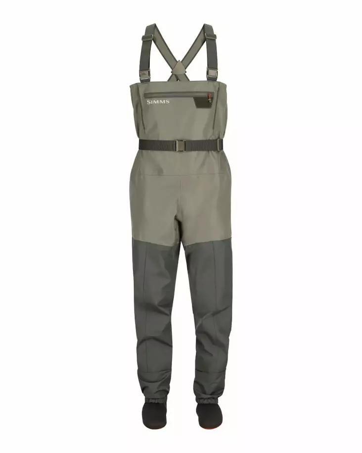 Simms Tributary Stockingfoot Basalt - Waders - 694264592212 - 1