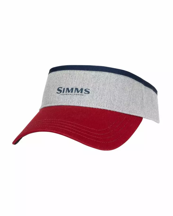 Simms Visor Americana - Other Headwear - 694264572702 - 2