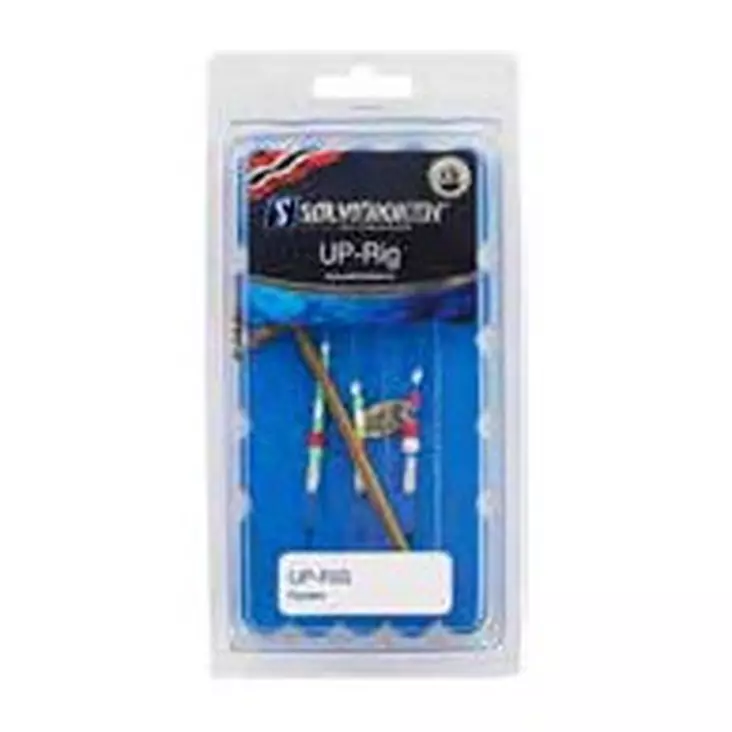Sølvkroken UP Rigg Flyndre - Bottom Fishing & Cod Rigs - 7056963160162 - 1