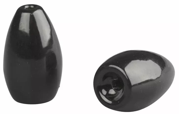SPRO Tungsten Bullet Sinker 3,5g - Weights for spinfishing - 8716851309422 - 1