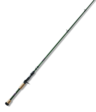 St.Croix Mojo Bass Glass - Other Baitcasting Rods - 780647100942 - 1