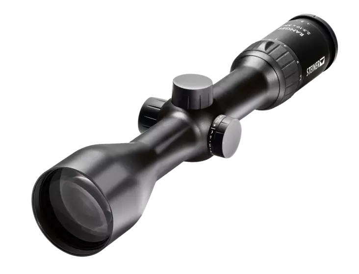 Steiner Ranger 4 2,5-10x50 - Steiner Rifle Scopes - 4015649005442 - 1