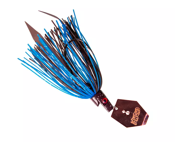 Strike Pro Pig Hula Chatterbait 16g - Spinnerbaits and chatterbaits - 2602202352 - 1