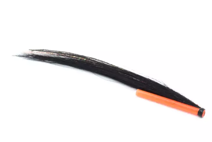 Sunray Fl. Orange Tube Fly - Tube Flies - 8859202535832 - 1