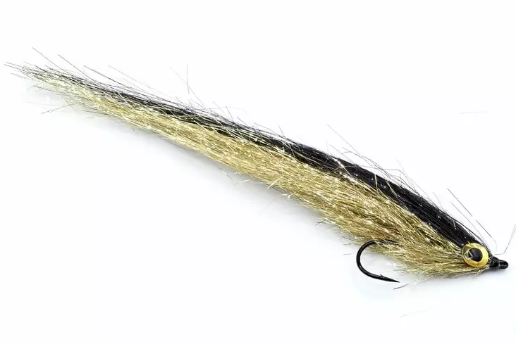 Kimallestreameri taimenelle - Streamers & Wooly Buggers - 8859202530622 - 1