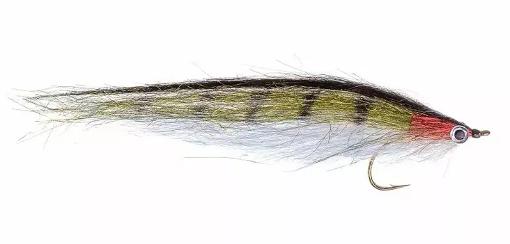 Supertinseli Perch - Streamers & Wooly Buggers - 8859202536082 - 1