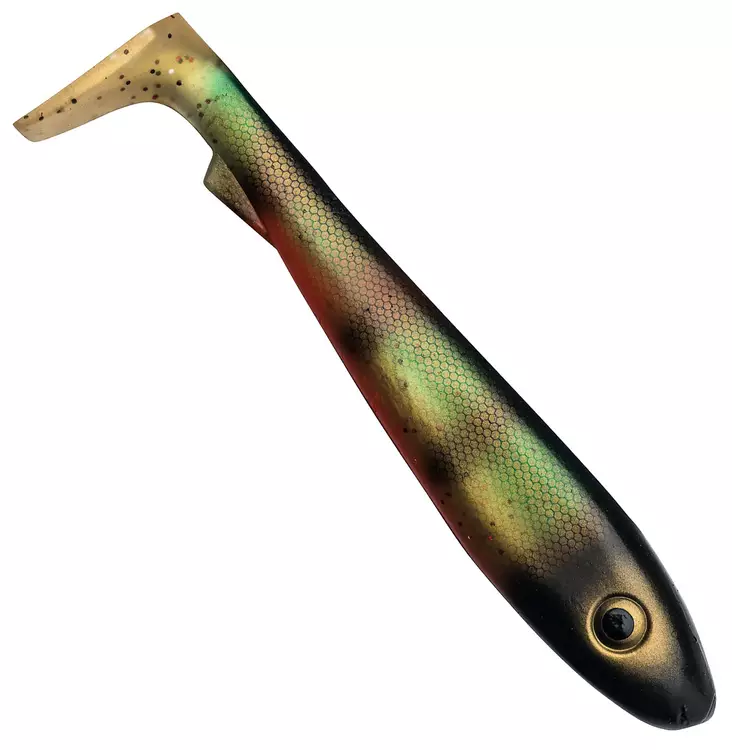 Svartzonker McRubber 21cm 88g - Soft Baits for pike under 100g - 340000042 - 1