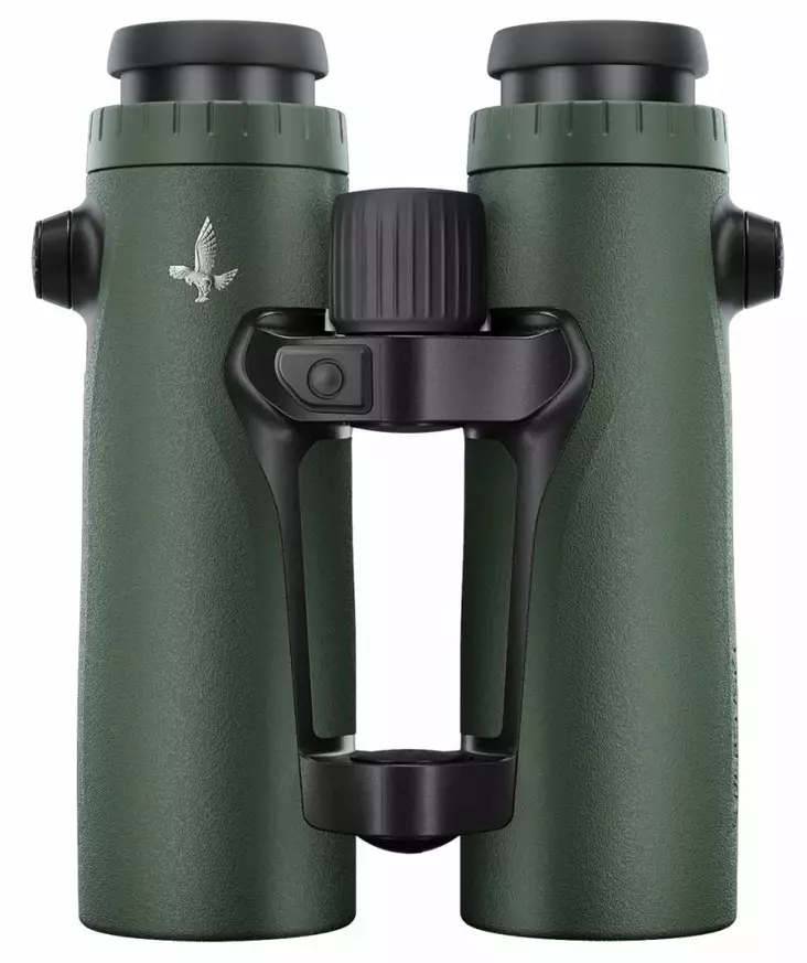 Swarovski EL Range 8x42 Green - Binoculars with Rangefinder - 9006325087222 - 1