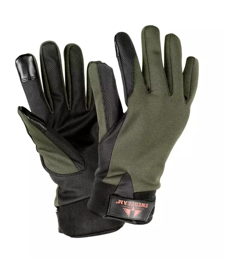 Swedteam Ridge Light 2 Glove Green - Gloves - 7330144042752 - 1