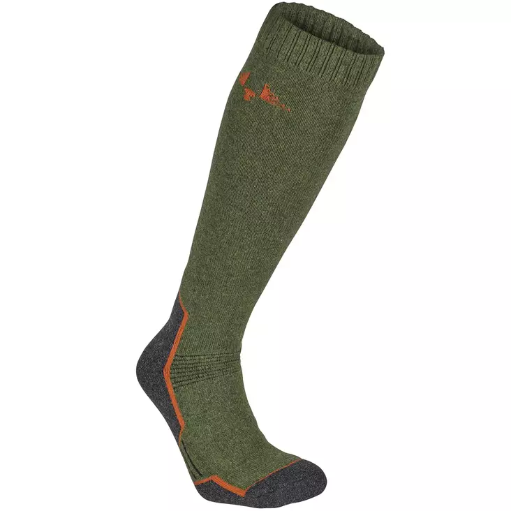 Swedteam Titan High Socks Hunting Green - Hunter socks - 7330144042042 - 1