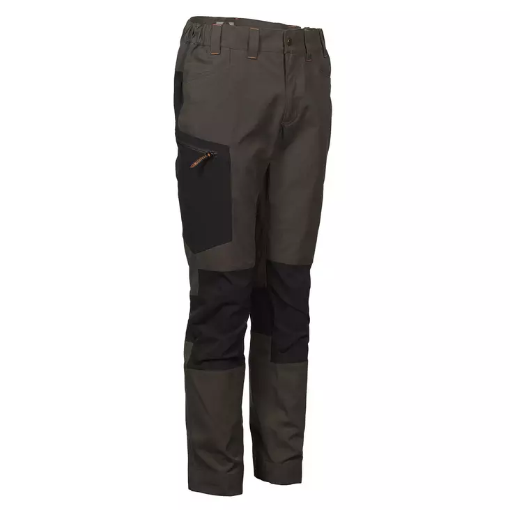 Swedteam Ultra Trouser Green - Hunting Trousers for Men - 7330144043292 - 1