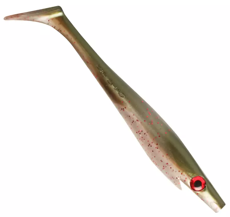 The Pig Shad 23cm 90g - Soft Baits for pike under 100g - 34002000072 - 1