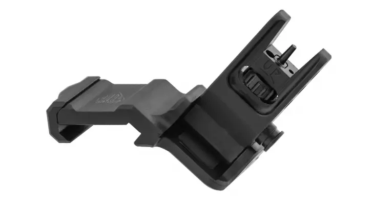 UTG ACCU-SYNC 45 Degree Front Sight Manual Flip-up Tool-free FSP - Iron sights for rifles - 4717385553682 - 1