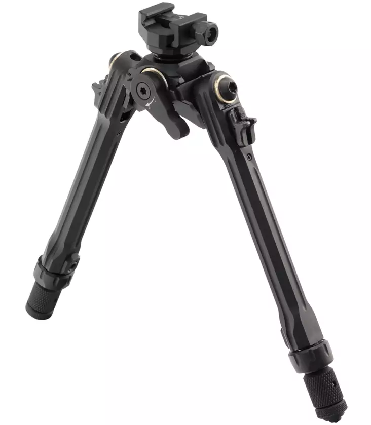 UTG PRO TBNR Bipod 8.5"-11" - Bipods - 4717385556362 - 1