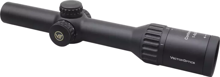 Vector Optics Continental x8 1-8x24 ED SFP Hunting Scope - Other Riflescopes - 6976386120042 - 1