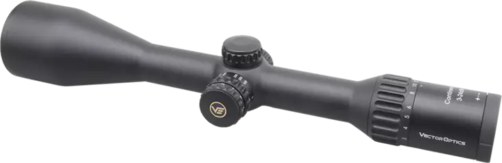 Vector Optics Continental x8 3-24x56 ED Fiber SFP Hunting Scope - Other Riflescopes - 6976386127102 - 1
