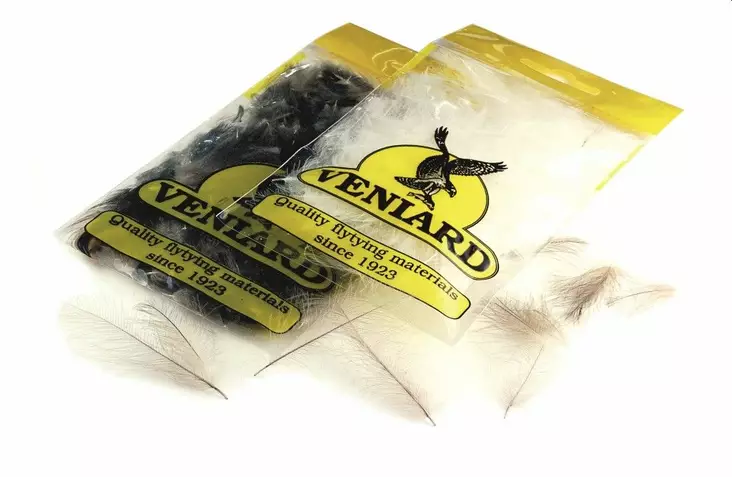 Veniard CDC Bulk 1 Gram Pack - Other Feathers and Plumes - 40400800132 - 1