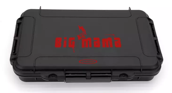 Vision Aqua Big Mama Fly Box - Fly Boxes - 6417512830072 - 1