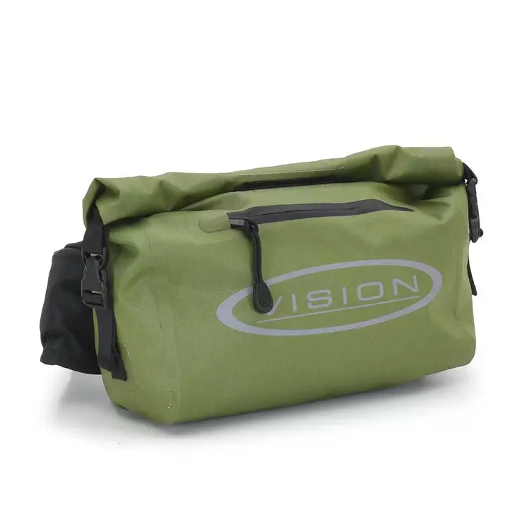 Vision Aqua Handles Olive - Chest and Waist Bags - 6417512850452 - 1