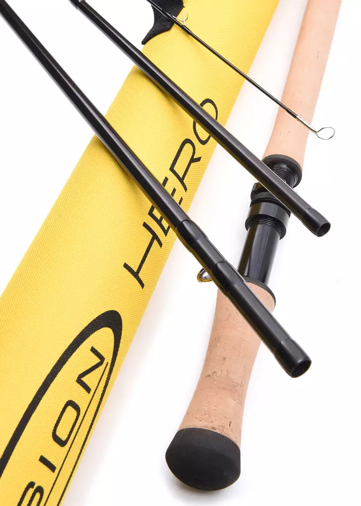 Vision Salmon Hero - Vision Fly Rods - 6417512840712 - 1
