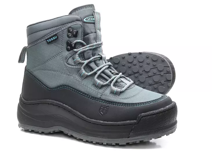Vision Tossu 2.0 Gummi - Wading Boots - 6417512838962 - 1