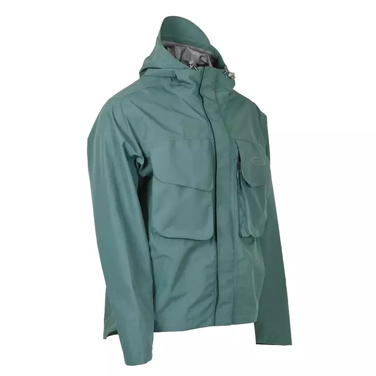 Vision Vector Jacket Mallard Green - Wading Jackets - 6417512850322 - 1