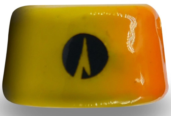 VMC Refill Weight Firetiger 2pcs - Pike Rigs and Accessories - 3359228774062 - 1