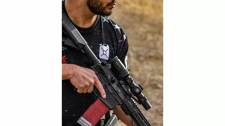 Vortex Strike Eagle 1-8x24 SFP - Ruoto.com webstore