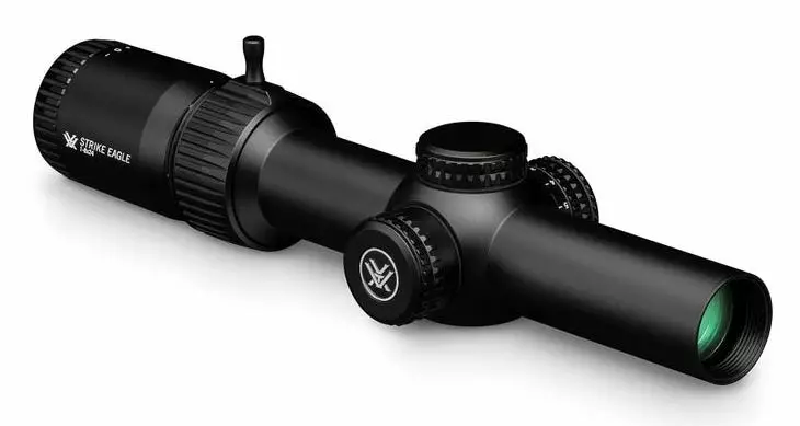 Vortex Strike Eagle 1-8x24 SFP - Other Riflescopes - 843829110952 - 1