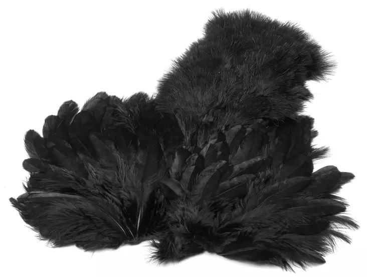 Wapsi Marabou Patch - Other Capes and Saddles - 40350200032 - 1