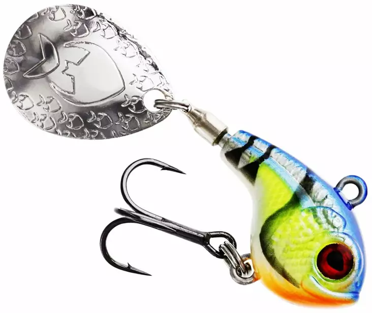 Westin DropBite Spin Tail 3,7cm 22g - Spintails and bladebaits - 1405202322 - 1